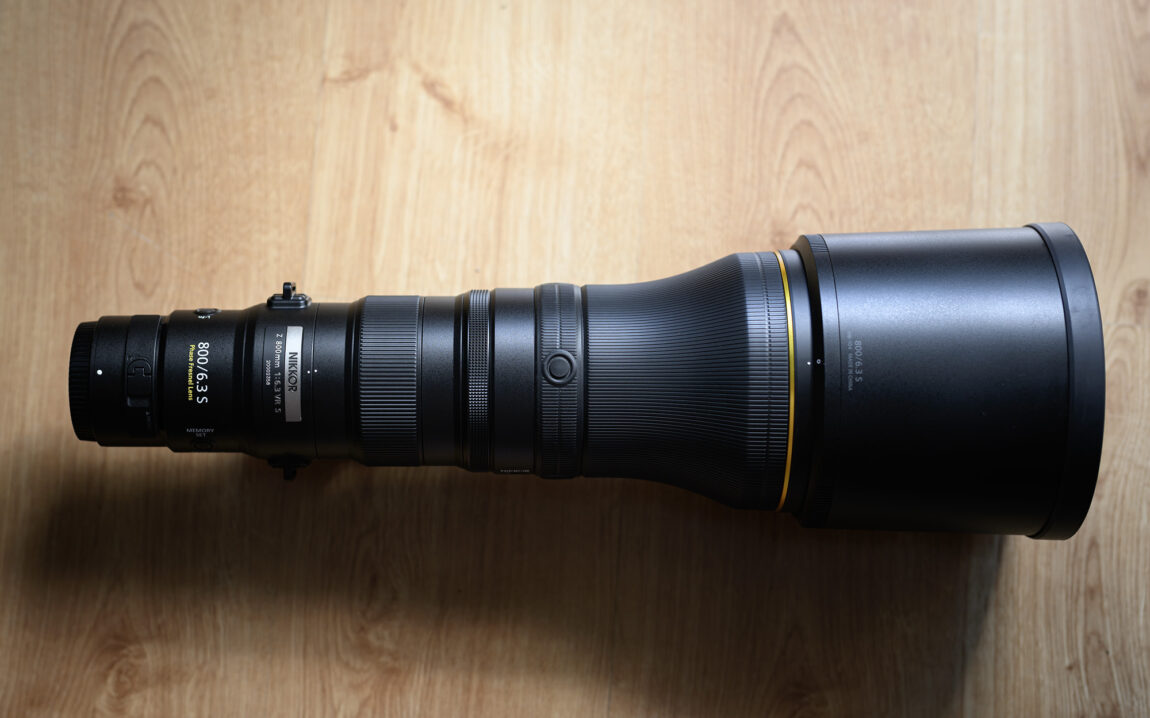 Se rumorea que el nuevo objetivo Nikon NIKKOR Z 600 mm f/6,3 PF con  elemento Phase Fresnel se lanzará esta semana -  News