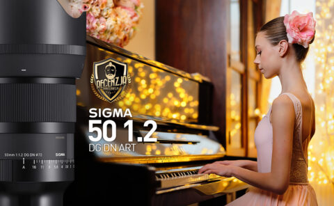 Sigma 50 1.2 DG DN Art