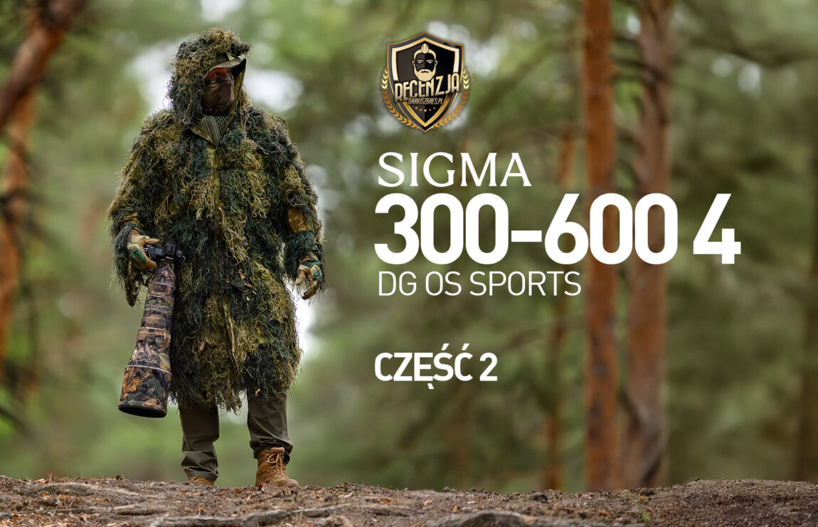 Sigma 300-600 4 DG OS Sports