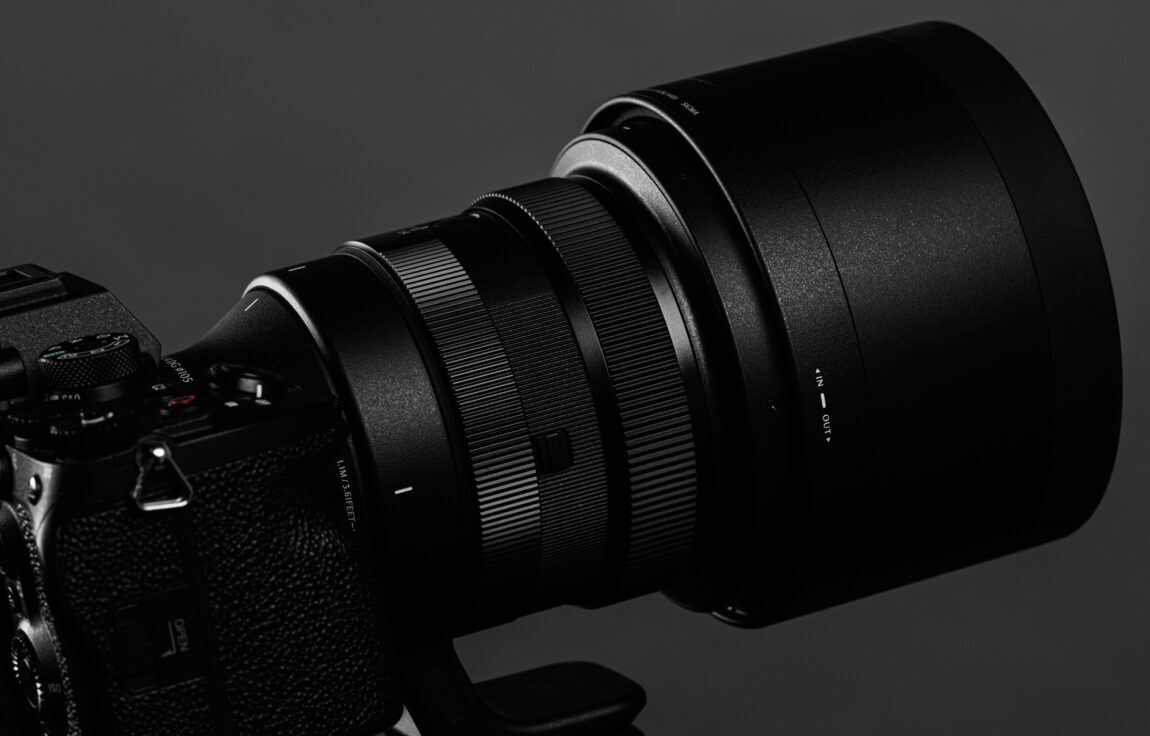 Sigma 135 1.4 DG Art