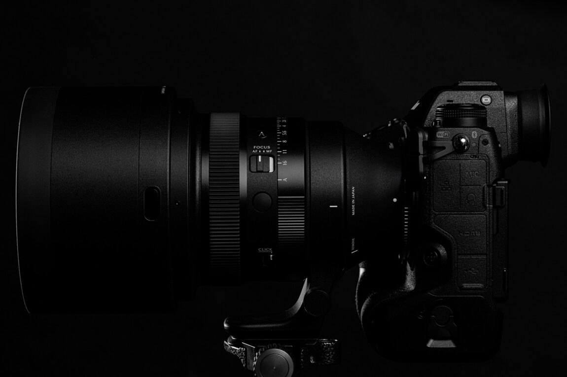 Sigma 135 1.4 DG Art