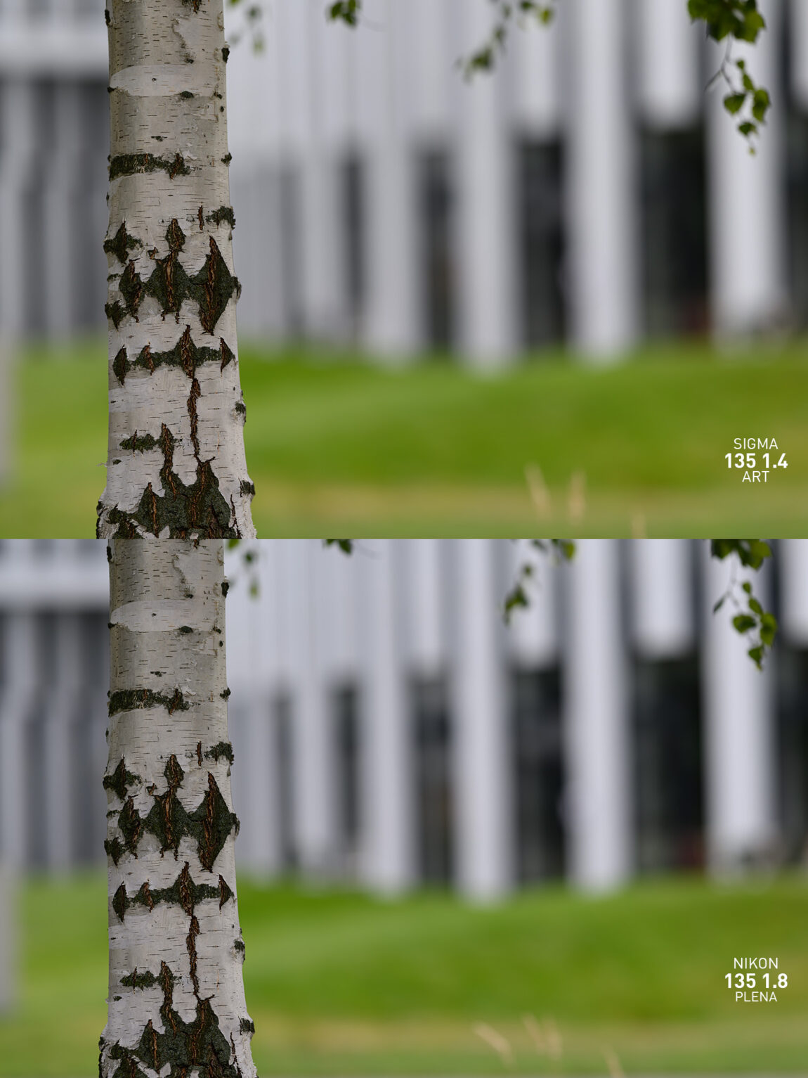Sigma 135 1.4 DG Art