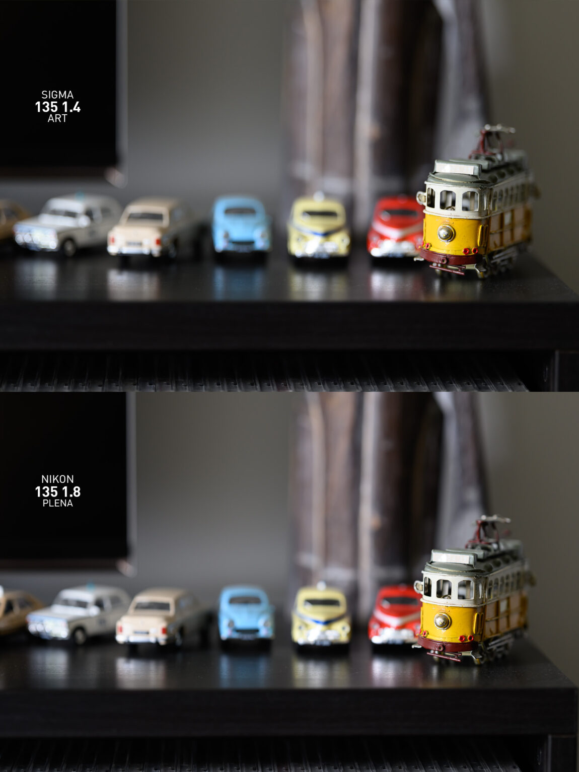 Sigma 135 1.4 DG Art