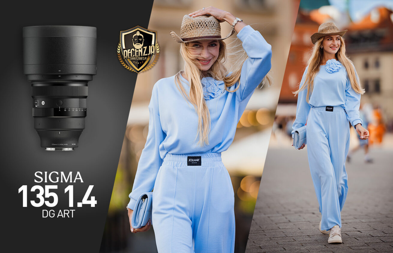 Sigma 135 1.4 DG Art