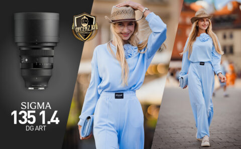 Sigma 135 1.4 DG Art