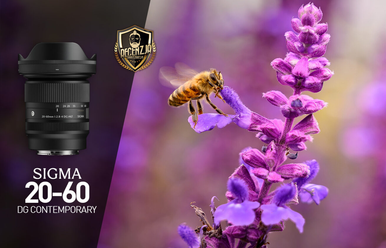 Sigma 20-60 Contemporary - Test i recenzja