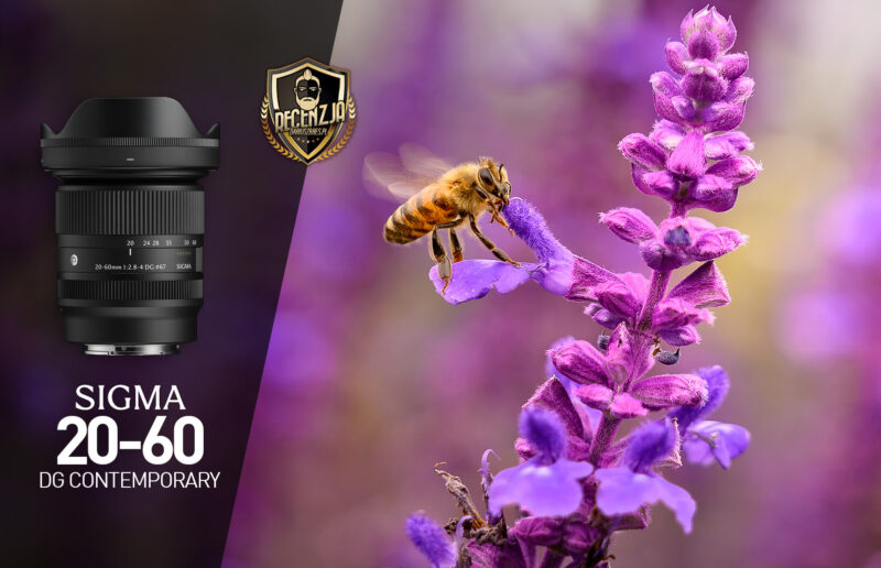 Sigma 20-60 Contemporary - Test i recenzja